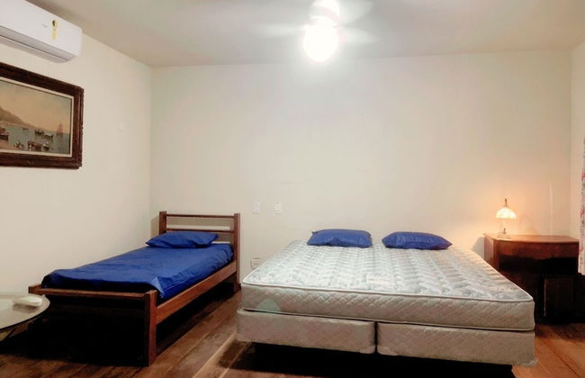 Beach House Unid. 3 Casas Praia Guarujá - Foto 4