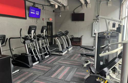 Urban Forge Loft downtown near Beale - Foto 69