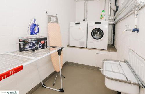 88 QM - Exklusiv & Top angebunden - Werse Loft by youpartments - Foto 56