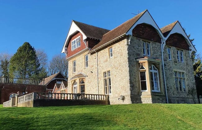 Historic Manor House - Sleeps 16 - Pool & Hot Tub - Foto 43