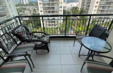 Barra Family Resort com piscina e spa, 2 quartos - Foto 16