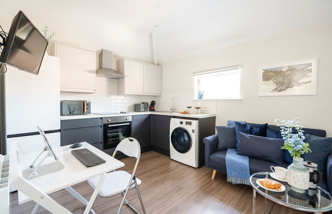 HG Collection - 1 Bedroom Apartment - Foto 17