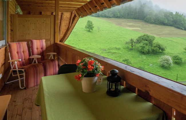Apartment on a Farm on the Edge of the Forest - Foto 22