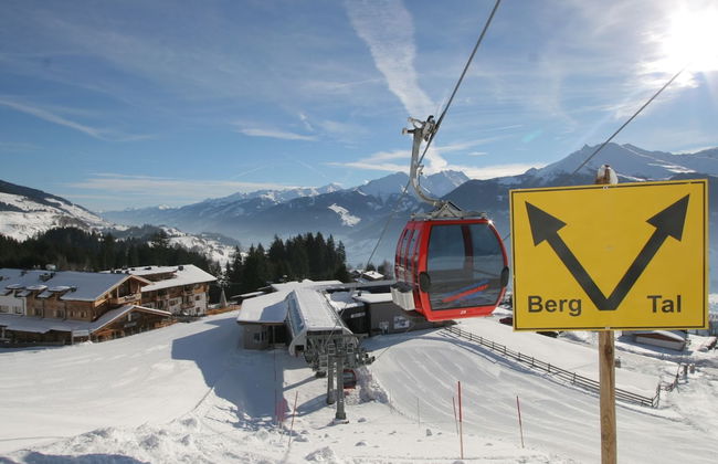 Apartment in Mittersill Near the ski Area - Foto 27