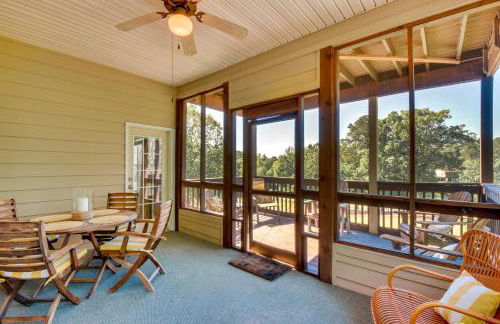 Balcony and Golf Course View! Condo at Kingwood - Foto 25