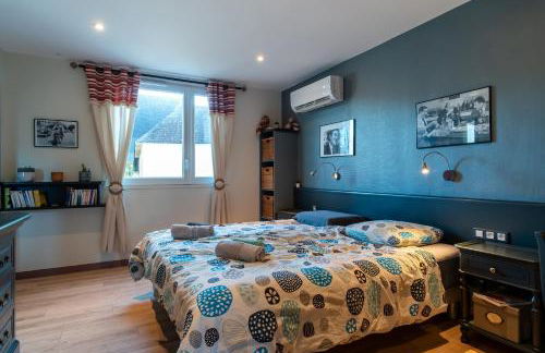 L'Appartement du Belon - Proche GR34 - Foto 13