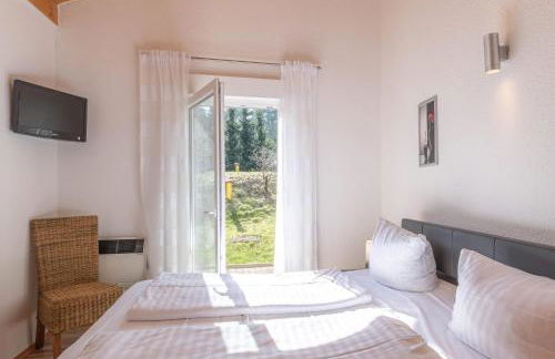 Ferienhaus MöwenNest mit Garten und Kamin - Foto 7