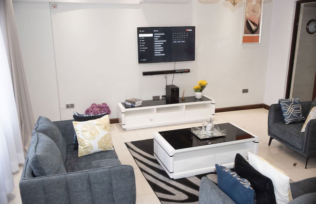 Lusaka Luxe - Your Private Oasis Awaits in the Heart of Zambia - Foto 10