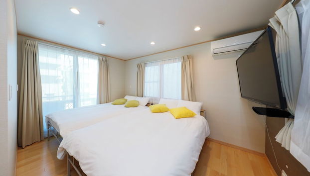 Convertel Daita Setagaya Daita by Tranova - Foto 4, Habitación