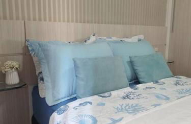 Apartamento encantador quadra mar - Foto 19