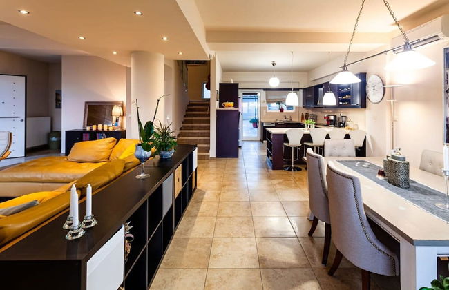 Sunset Paradise - Verga s Ultimate Seaview Getaway - Foto 14