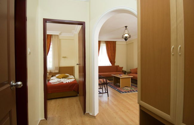 My Home Apart Hotel - Foto 4