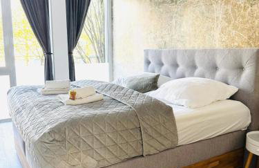 NIRO I Design City Apartment, Neubau, Dachterrasse, Parkplatz, Top Lage - Foto 58