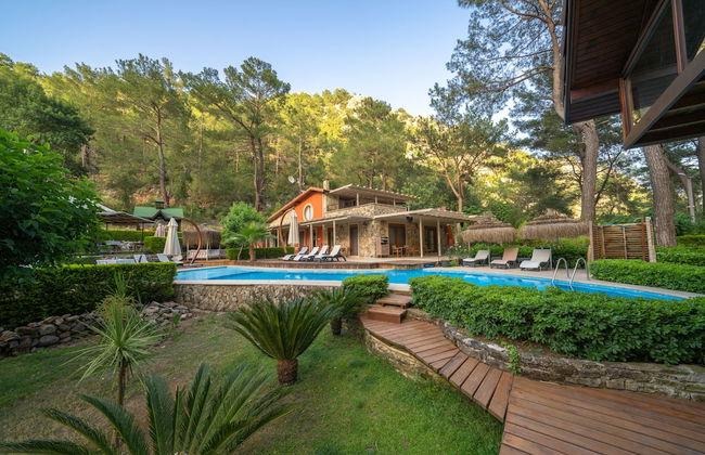 Zumrut Cirali Butik Otel - Foto 22