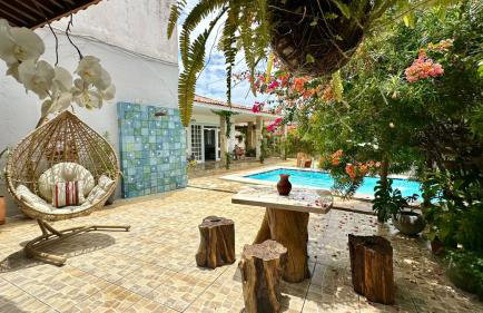 Casa Pekó Barra de São Miguel (5 suítes) - Foto 8