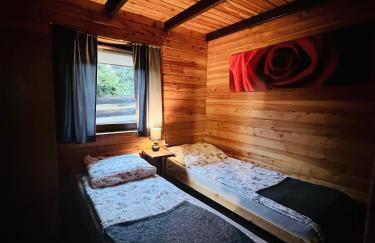 Domki u Bejdaka 789- 039 - 689 WYRUSZ Z GOSPODARZEM ŚLADAMI NIEISTNIEJĄCYCH WSI - Foto 13