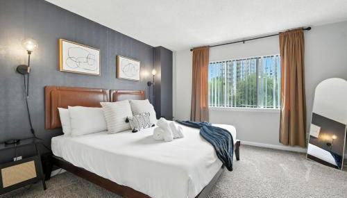 City Luxry Free Parking Sleeps 8 Prime Loc - Foto 5