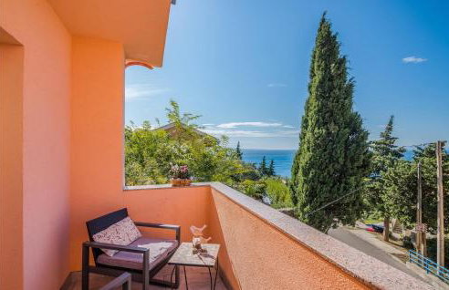 Stunning Apartment In Stara Baska - Foto 2