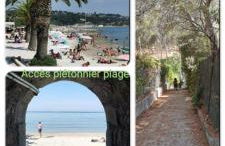 STUDIO RDJ TERRASSE PISCINE SANARY SUR MER - Foto 11