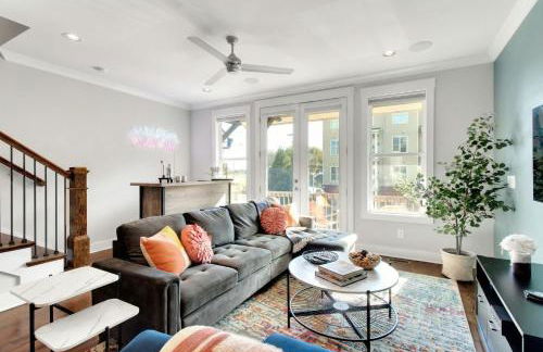 Lux Nashville Retreat 12 Beds Games Bar - Foto 26