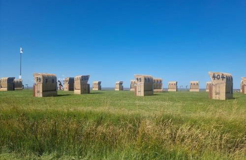 Nordseeglück - modern und ruhig mit Sauna - Foto 23