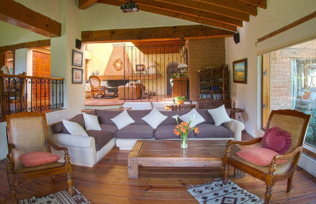 Country House In The Woods With River - Foto 10