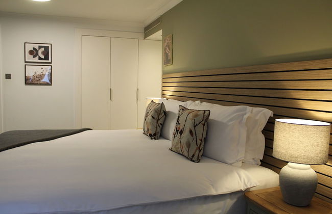 Monarch House Serviced Apartments - Foto 24