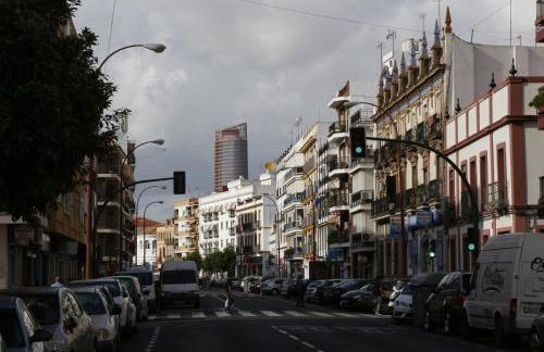 Sunterrace Loft-Triana's Star, 10' from city center! - Foto 20