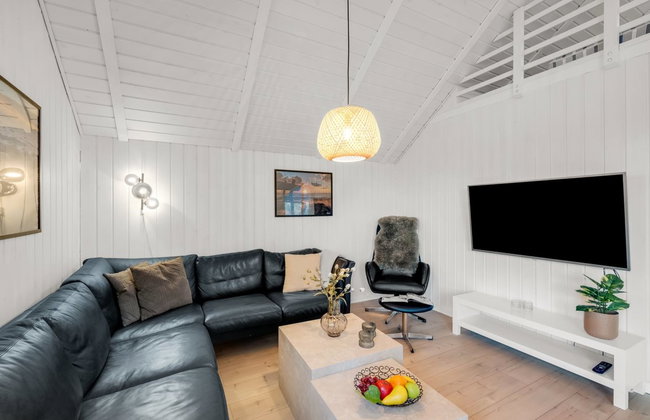 "Sylvi" - 1.7km from the sea - Photo 26