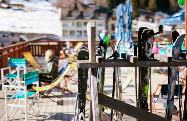 Apartment in Savoyard Mountain Village - Foto 24