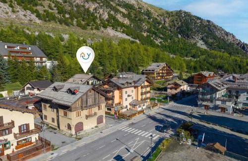 Appartamento Rochebrune 200m From Ski - Foto 64