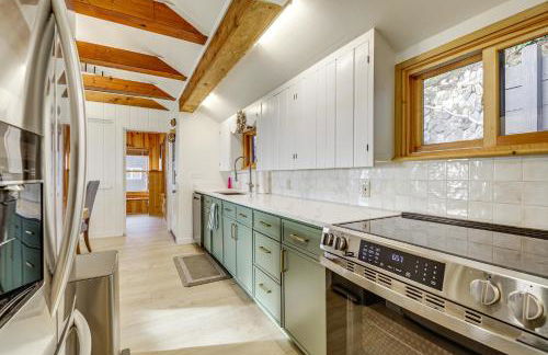 Private 3-Acre Beach! Family Retreat in Freeland - Foto 11