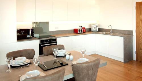 2 Bed - Leeward House by Pureserviced - Foto 5, Other