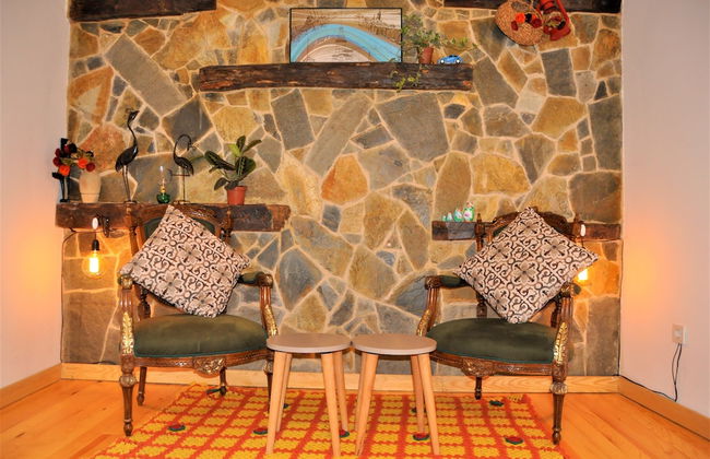 Rooftop Balat Rooms & Apartments Turkuaz - Foto 7