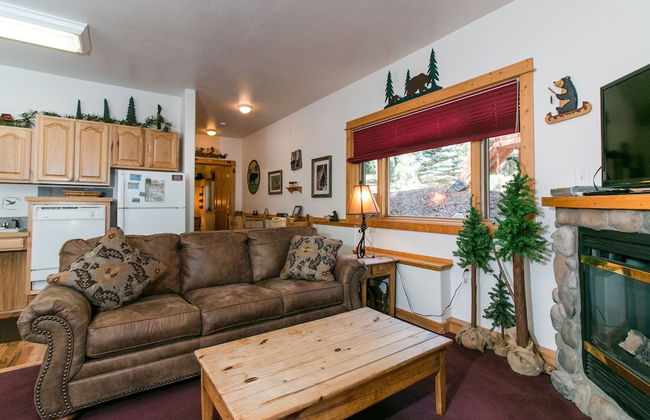 Creekside Suites 10 by Estes Park Condos - Foto 15