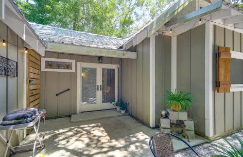 Historic Biloxi Bay Cottage with Beautiful View - Foto 18