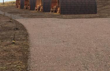 Skeabost View Pods Skye - Foto 10