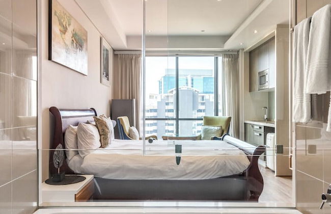 KMG Apartments at Sandton Skye - Photo 27