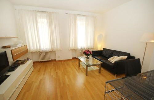 Möbliertes Apartment im Herzen von Düsseldorf - Foto 4