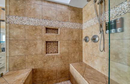 Oceanfront La Selva Beach Home w Fireplace Views Direct Beach Access Sand Castle by AvantStay - Foto 23