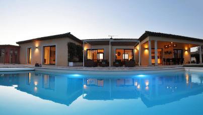 Villa Hameau de Signargues, entre Avignon - Pont du Gard et Uzes - Foto 1