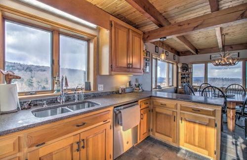 New Cozy Private Chalet Incredible Mountain Views! - Foto 40