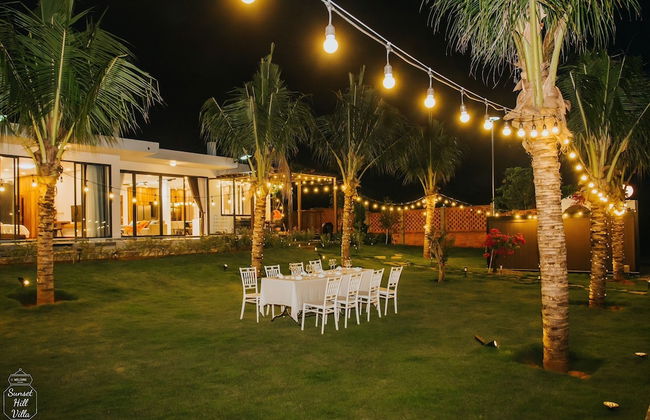 Sunset Hill Villa Mui Ne - Foto 32