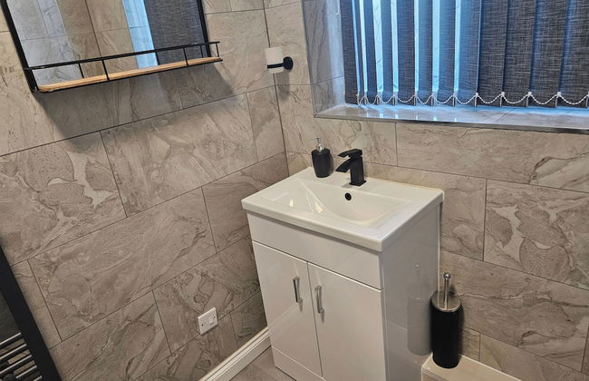 Charming Oxford Apartment in Telford - Flat 2 - Foto 19