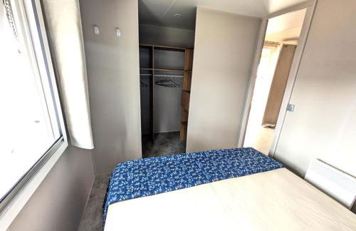 Bungalow neuf 40 m2 tout confort avec piscine proche des plages et lac - Foto 8