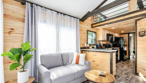 3 Bearly Working Luxury Tiny House Firepit Mins to Lake Guntersville - Foto 2