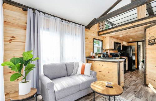 3 Bearly Working Luxury Tiny House Firepit Mins to Lake Guntersville - Foto 2