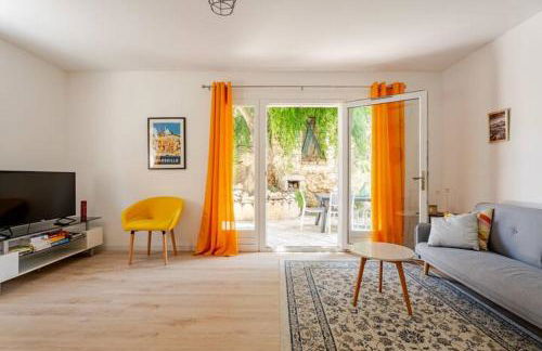 Maison de vacances Marseille - Foto 16