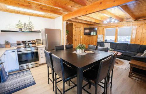 Strawberry Chalet Near Pinecrest & Dodge Ridge - Foto 12