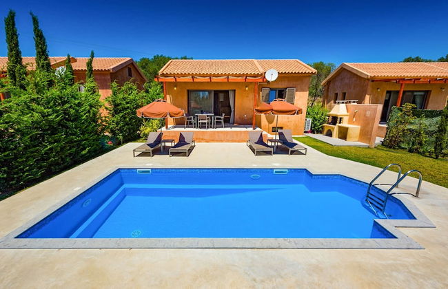 Rhea Villa in Kefallonia - Foto 31